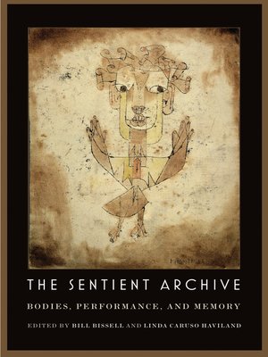cover image of The Sentient Archive